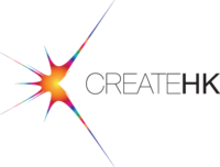 CreateHK-Logo_E(rainbow version)